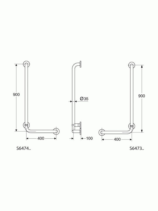 Ideal Standard S6473AC Inox Ideal Standard S6473AC Inox