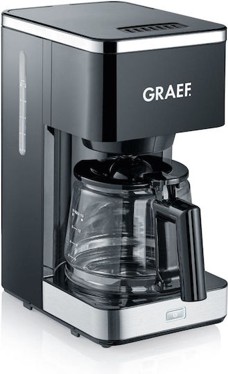 Graef FK402 Mașină de cafea cu filtru 1000W