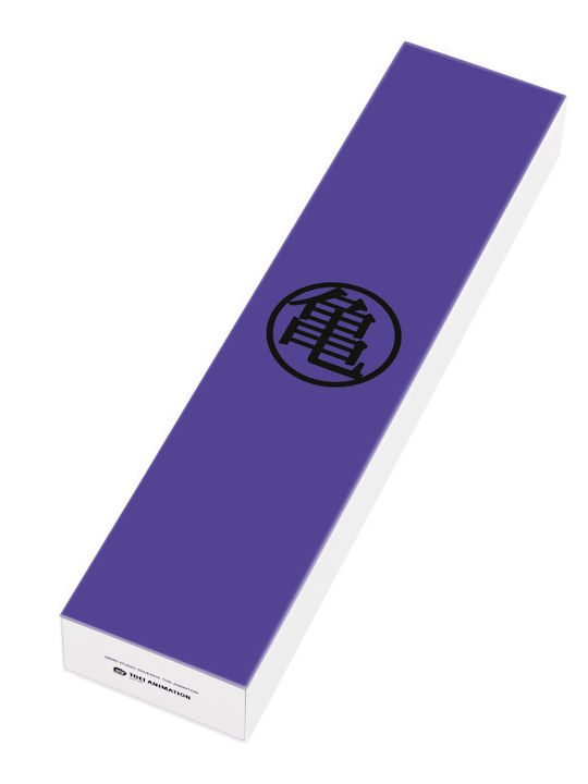Swatch Dragonball Z Ανδρικό Ρολόι 41mm Μπαταρίας με Καουτσούκ Λουράκι Kamesennin