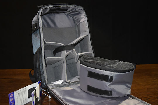 DIAT 150 Blue Camera Backpack