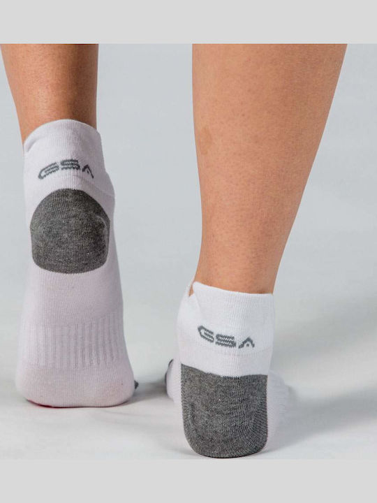 GSA Organicplus Athletic Socks Multicolour 6 Pairs