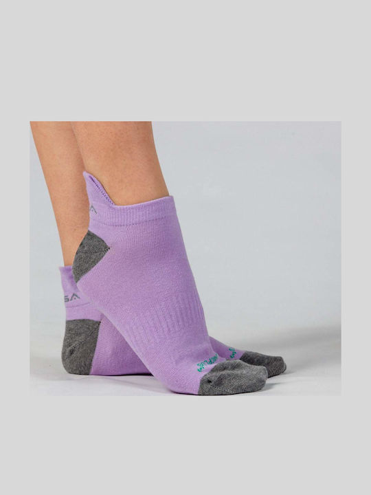 GSA Organicplus Athletic Socks Multicolour 6 Pairs