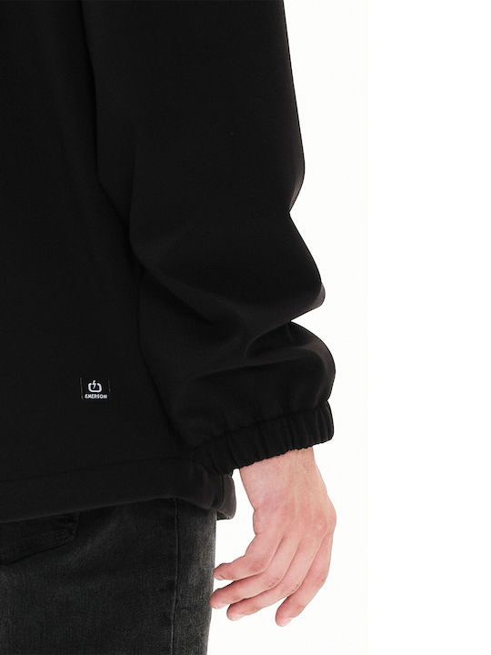 Geci Barbati 3 În 1 Iarna Waterproof și cu Protecție împotriva Vântului Negru 222.EM11.26-Negro