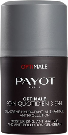 Payot Optimal Soin Quotidien 3 In 1 Gel Face 50ml