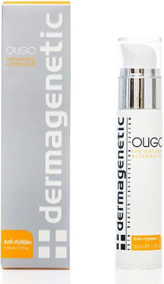 Dermagenetic Oligo fără culoare Anti-îmbătrânire & Fermizantă Cremă Pentru Față 50ml