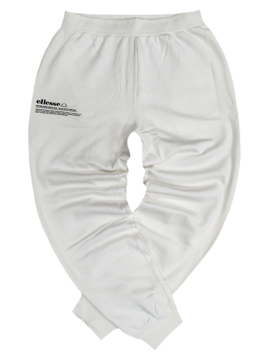 Dimartino Pantaloni de trening cu Elastic Alb