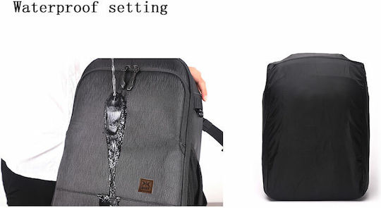 DIAT 150 Black Camera Backpack