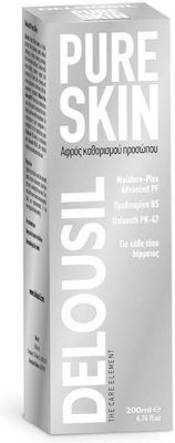 Delousil Schaumstoff Reinigung Pure Skin 200ml