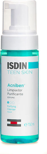 Isdin Acniben Purifying Cleanser 150ml