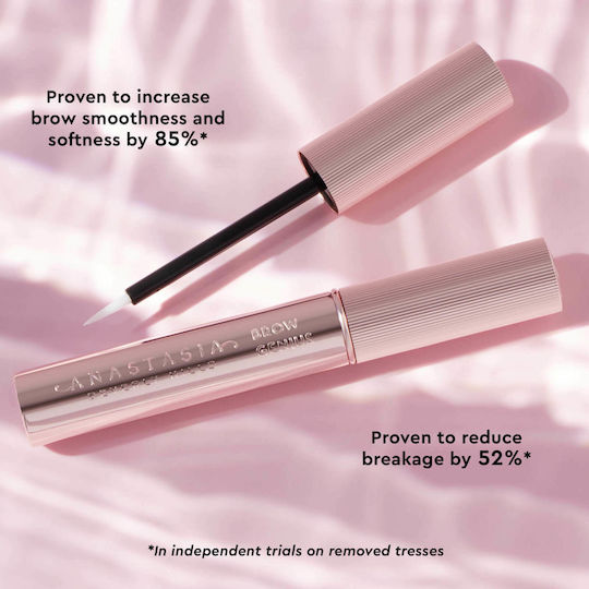 Anastasia Beverly Hills Brow Genius Serum Eyebrows with Peptides for Nourishment 3.5ml