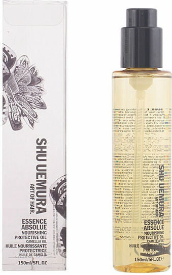 Shu Uemura Essence Absolue Νourishing Hair Oil 150ml