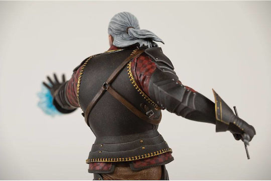 Dark Horse Comics The Witcher Geralt Armura Toussaint Tourney 3 Wild Hunt Figurină 24 cm