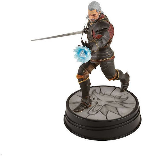 Dark Horse Comics The Witcher Geralt Armura Toussaint Tourney 3 Wild Hunt Figurină 24 cm