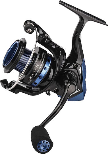 Okuma Solaris 5000 Fishing Reel for Spinning