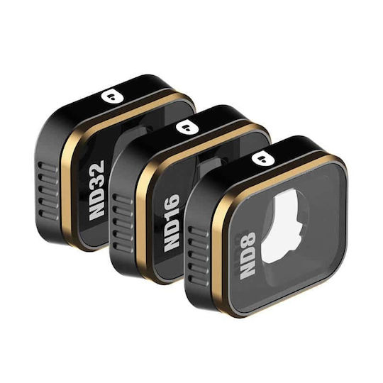 Polar Pro Shutter ND Objektivfilter-Set für DJI Mini 3 Pro 3Stück