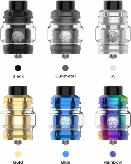 Geek Vape Z Max 4ml Silver