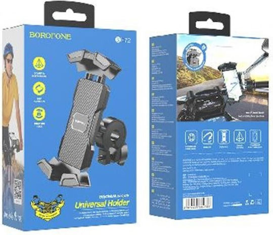 Borofone BH72 Bicycle Mobile Phone Holder