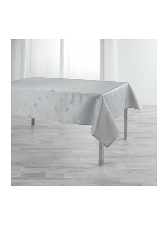 Douceur d'Intérieur Τραπεζομάντηλο Ophelie Γκρι 140x250εκ.