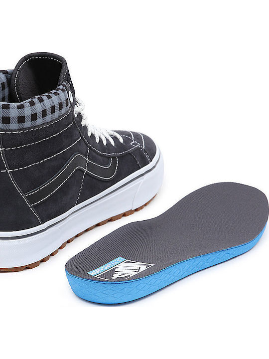 Sk8-Hi MTE 1.0 Μποτάκια Γκρι