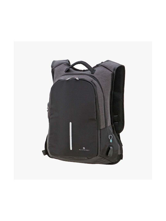 Bartuggi Backpack Γκρι