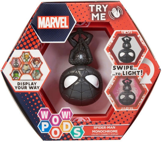 Wow!Stuff Marvel Spiderman Symbiote Action Figure 11cm