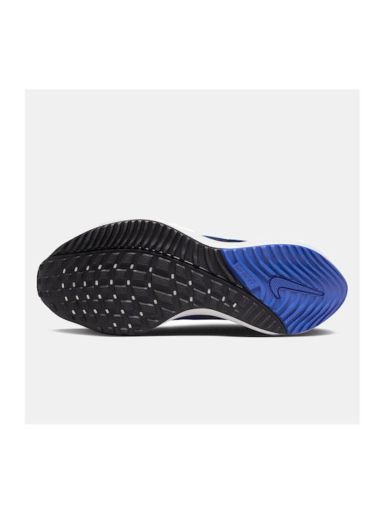 Air Zoom Vomero 16 Men's Sport Shoes Running Anthracite Racer Blue Black White