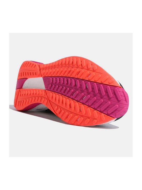 Floatride Energy 4 Sport Shoes Running Core Black / Proud Pink / Orange Flare