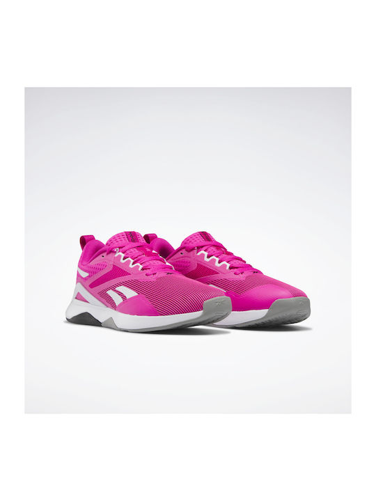 Nanoflex TR V2 Damen Sportschuhe Training & Fitnessstudio Proud Pink / Cloud White / Pure Grey 4