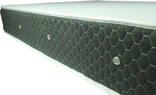 Achaia Strom Massage Soft Cloud Μονό Ανατομικό Στρώμα 100x190x27cm