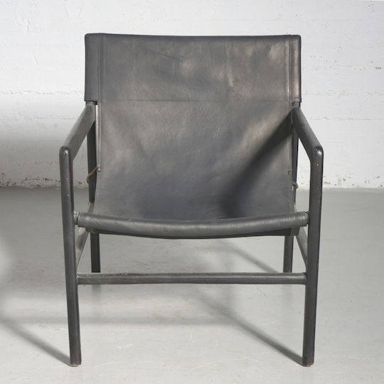 Πολυθρόνα 63x70x88cm Μαύρη