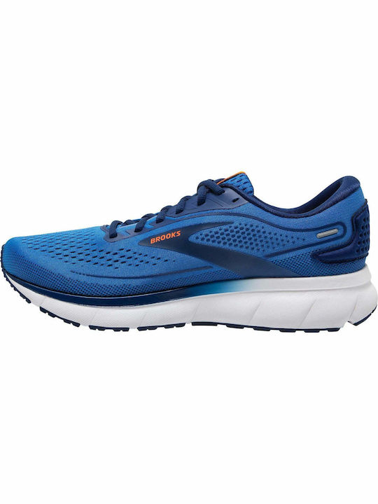 Trace 2 Sport Shoes Running Blue