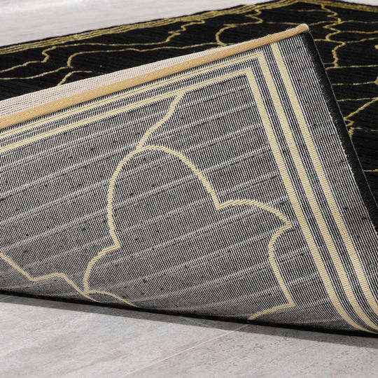 Tzikas Carpets Craft 36939-975 160x230cm Μπεζ-Καφέ-Γκρι-Χρυσό