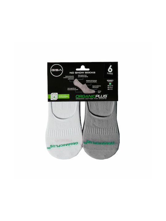 GSA Athletic Socks Multicolour 6 Pairs