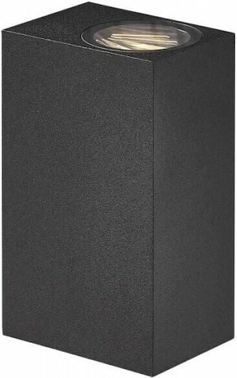 Nordlux Asbol Kubi Spot Led 6.5W 9.5x6.7x15cm Nordlux Asbol Kubi Spot Led 6.5W 9.5x6.7x15cm