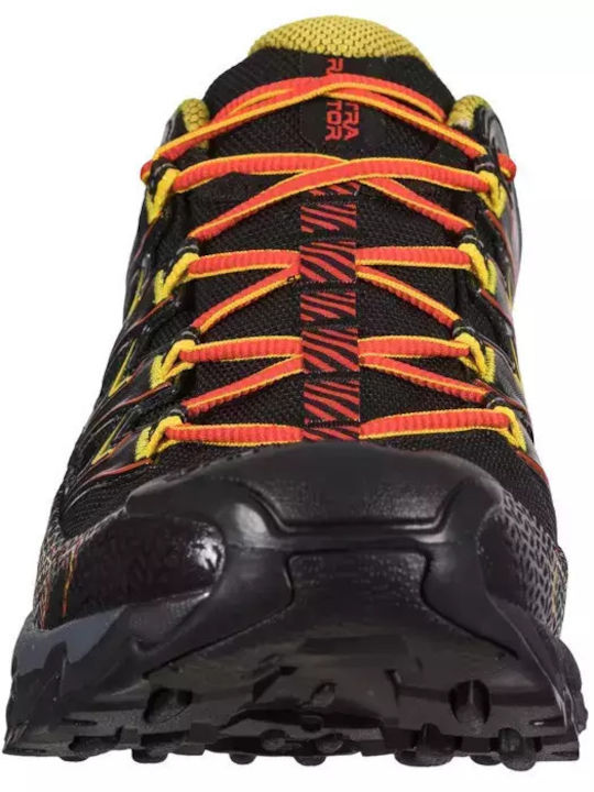 La Sportiva Ultra Raptor II GTX Men's Waterproof Hiking Shoes With Gore-Tex Membrane Black