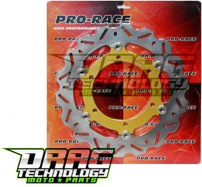 Front Brake Disc for Yamaha TDM 900 Δισκοπλακα Εμπρόσθια Yamaha TDM 900 / Fzs 1000 (01-04) / R1 (98-03)