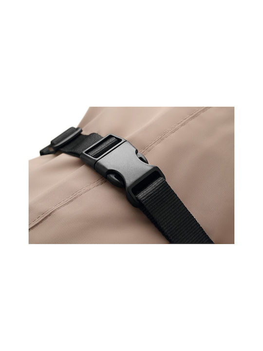 Hunter Norton 360 Uppsala Haine pentru câini Impermeabil Maro cu Lungimea Spateului 50 cm