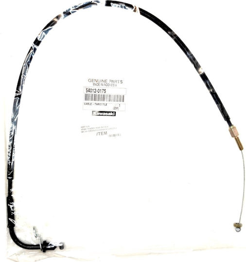 Kawasaki Throttle Cable Kawasaki ZX130 353-04-06000
