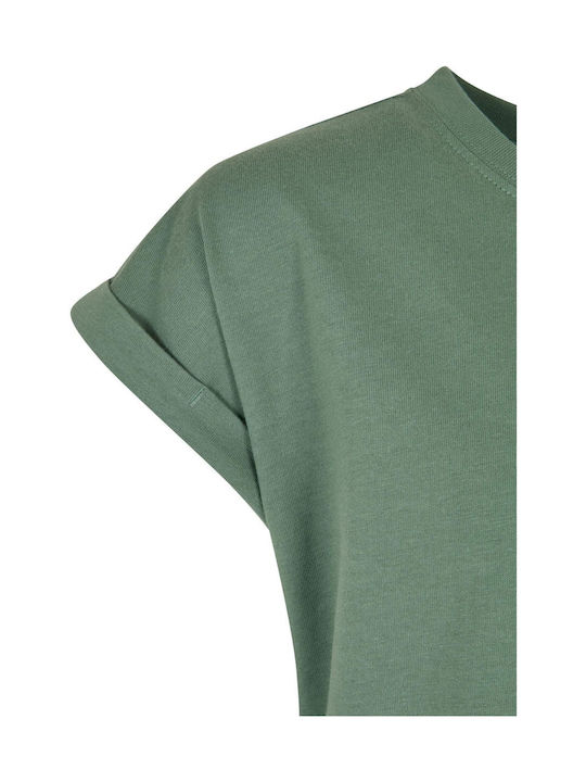 Παιδικό T-shirt Χακί