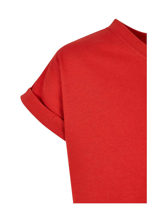 Παιδικό T-shirt Κόκκινο