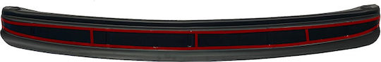 Carner Protections for Car Bumpers Kia Sportage 2016-2018 1pcs Black
