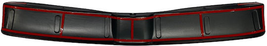 Carner Protections for Car Bumpers Dacia Sandero 2012-2020 1pcs Black