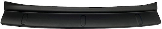 Carner Protections for Car Bumpers Fiat Tipo / Egea 2015+ Sedan 1pcs Black