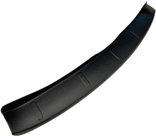 Carner Protections for Car Bumpers Dacia Lodgy 2013+ SW 1pcs Black