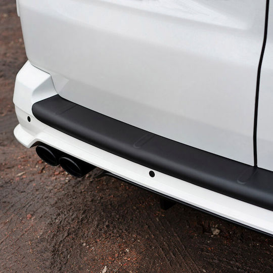 Carner Protections for Car Bumpers VW Transporter T5 2003-2015 1pcs Black