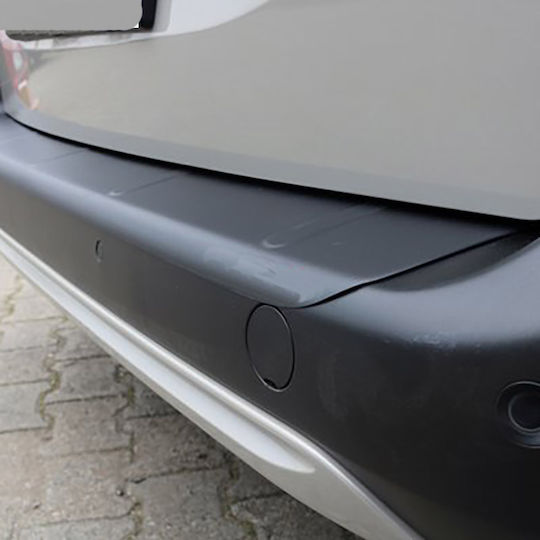 Carner Protections for Car Bumpers Citroen Berlingo / Opel Combo E / Peugeot Partner / Peugeot Rifter / Toyota Proace 2018+ 1pcs Black