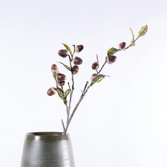Artificial Decorative Brown Branch Supergreens