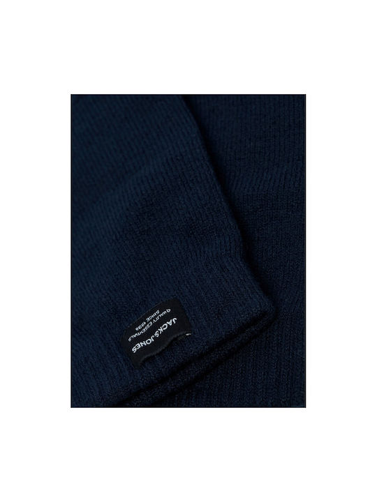 Jack & Jones Παιδικά Γάντια Navy Μπλε