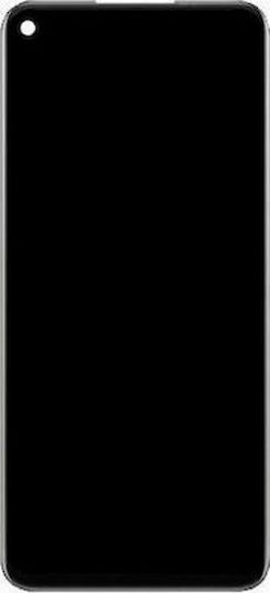 Screen LCD with Touch Mechanism for Realme 7 4G, Realme 6, Realme 6S (Black)
