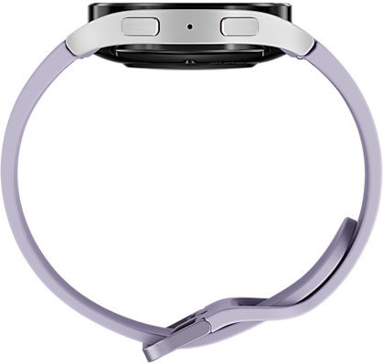 Samsung Galaxy Watch5 LTE Aluminium 40mm Waterproof with Heart Rate Monitor (Silver)